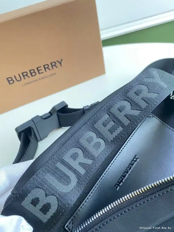 Official FirstBag Ru Bag Bum BURBERRY 0508